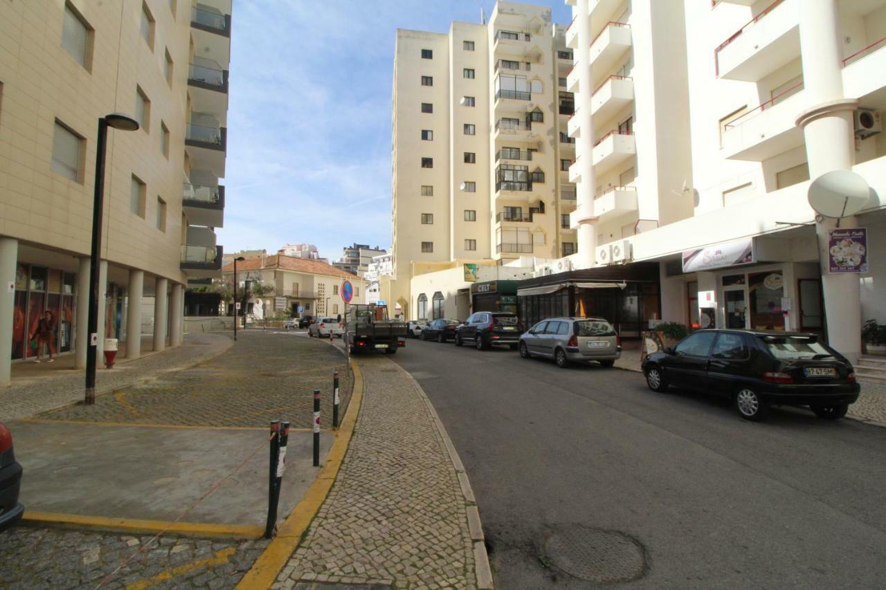 פורטימאו Apartamentosolpraia - Mirasol מראה חיצוני תמונה
